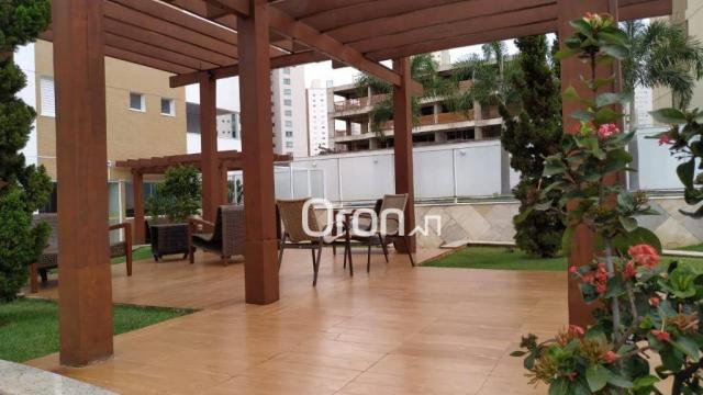 Apartamento com 3 dormitórios à venda, 113 m² por R$ 630.000,00 - Jardim Goiás - Goiânia/G - Foto 14