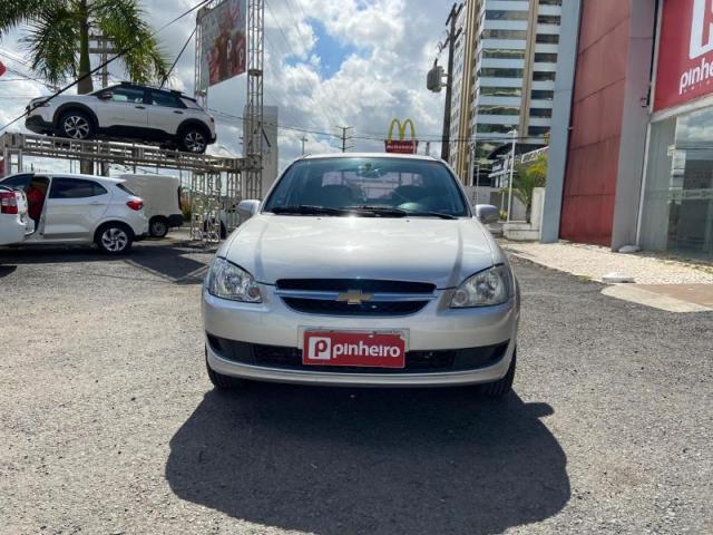 CHEVROLET CLASSIC 1.0 MPFI LS 8V FLEX 4P MANUAL - Foto 2