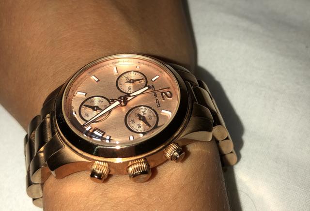 relógio feminino michael kors original
