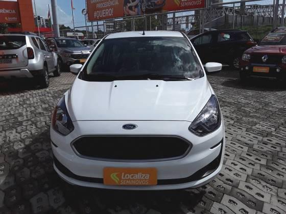 FORD KA 2019/2020 1.0 TI-VCT FLEX SE MANUAL