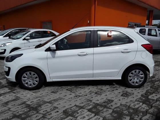 FORD KA 2019/2020 1.0 TI-VCT FLEX SE MANUAL - Foto 5