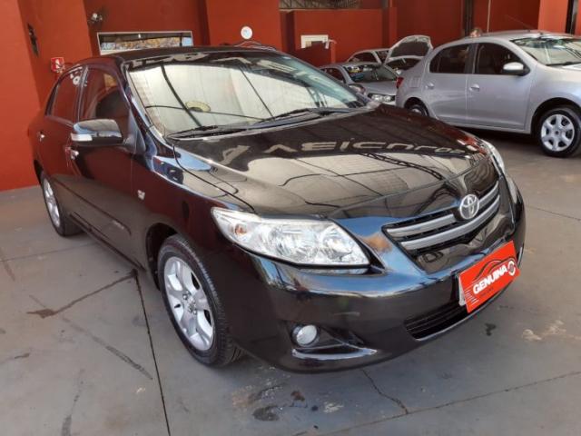 Toyota corolla 2010 1.8 xei 16v flex 4p automÁtico - Foto 2