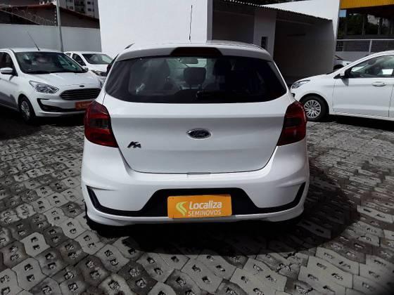 FORD KA 2019/2020 1.0 TI-VCT FLEX SE MANUAL - Foto 2