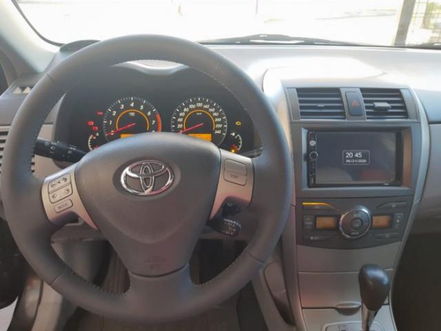 Toyota corolla 2010 1.8 xei 16v flex 4p automÁtico - Foto 10