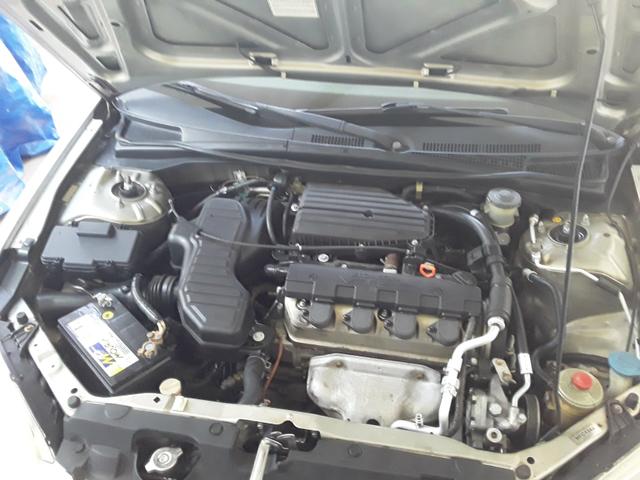 Honda Civic LXL 1.7 ano 2006 - Foto 6