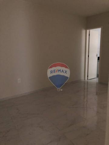 Apartamento 09 - 2° andar, estado de novo com 2 dormitórios para alugar, 80 m² por R$ 1100 - Foto 8