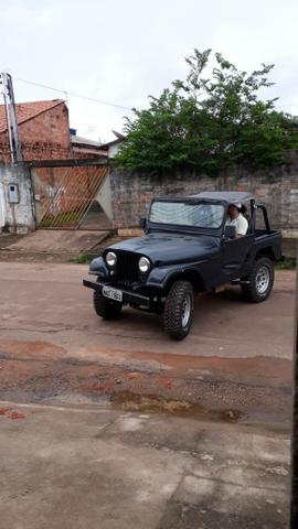 Vendo jeep Wilians 1968 - Foto 2