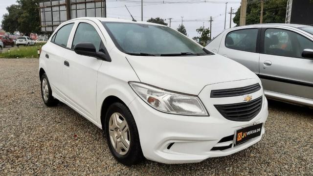 Chevrolet Onix 1.0 Joy 2018 Completo - Promoção - Leia o Anuncio Oportunidade - Foto 4