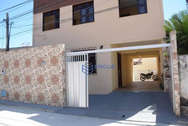 Casa com 4 dormitórios à venda, 200 m² por R$ 340.000,00 - Passaré - Fortaleza/CE - Foto 4