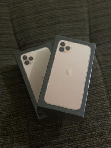 IPhone 11 Pro Max 64 Gigas (pronta entrega) - Foto 2