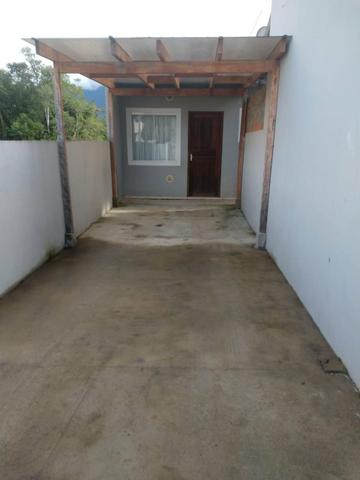 Vendo casa financiada pronta pra morar