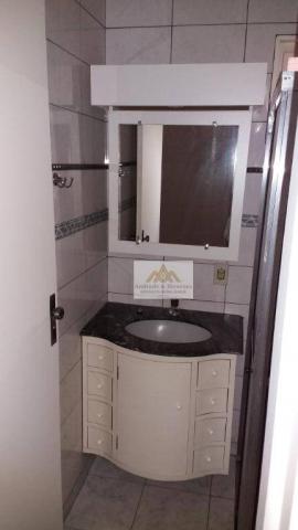 Apartamento com 3 dormitórios para alugar, 95 m² por R$ 1.000,00/mês - Jardim Paulista - R - Foto 15