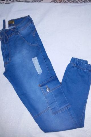 Vende-se calça jogger tamanho 38