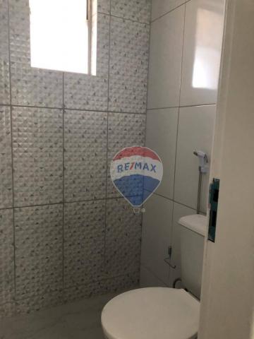 Apartamento 09 - 2° andar, estado de novo com 2 dormitórios para alugar, 80 m² por R$ 1100 - Foto 11