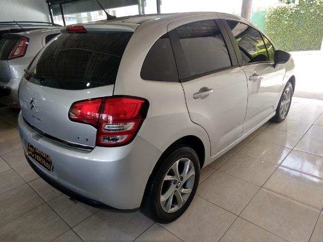 Citroen C3 Tendance 2014 ? 1.5 Manual Completo R$ 31.900,00 - Foto 4