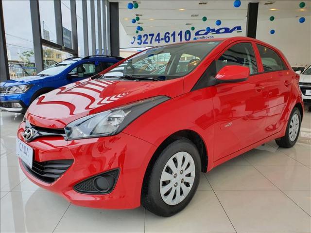 Hyundai Hb20 1.0 Comfort Plus 12v