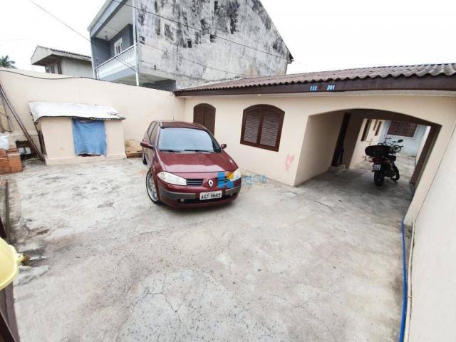 Terreno com 2 casas no Uberaba - Foto 2