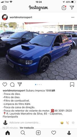 Subaru Impreza - Foto 2