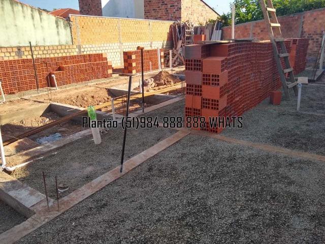 Excelentes Casas 2 Dormitórios 2 Vaga Gravataí Bom Sucesso Documentação Gratuita!! - Foto 20