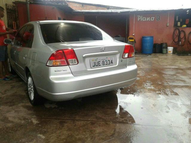 Civic lx 2003/2003 automatico - Foto 10