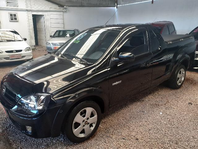 Gm montana conquest+completa+1.4 8v+fileeee-nao strada-saveiro-fiorino-s10-ranger-ano2008
