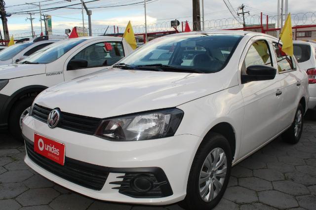 Voyage Mpi 1.6 2017/2018 com IPVA 2020 + Transferência Grátis! - Foto 3
