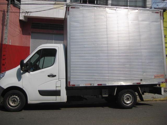 Master 2.3 dCi Chassi 16V Diesel BA D Alumini ALT