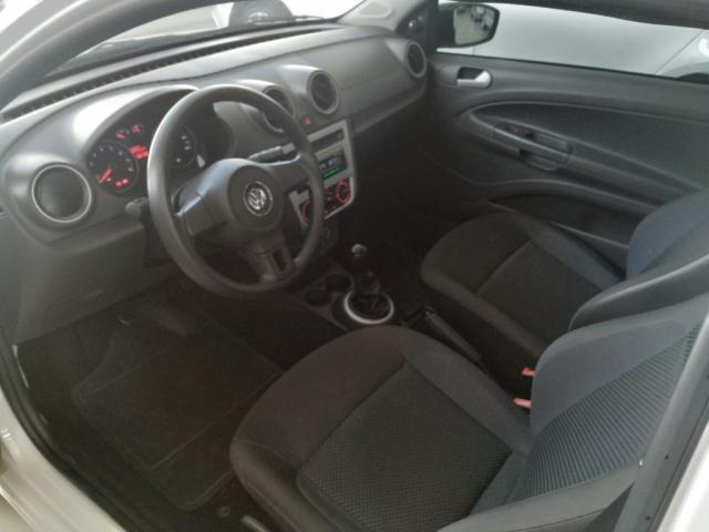 VW - VOLKSWAGEN SAVEIRO STARTLINE 1.6 T.FLEX 8V - Foto 11