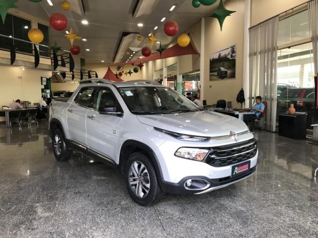 Fiat toro volcano automática 4wd ae - Foto 3