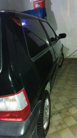 Uno 2008. carro pra rodar na sona rural - Foto 3