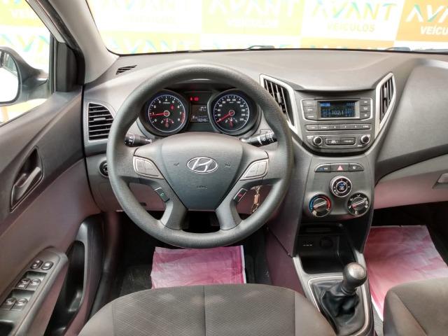 HB20S Comfort Plus 1.0 2019 (Flex) - Foto 8