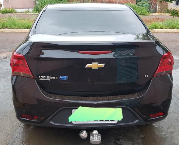 Prisma LT 1.4 2018 Preço R$4.100,00 abaixo da tabela Fipe