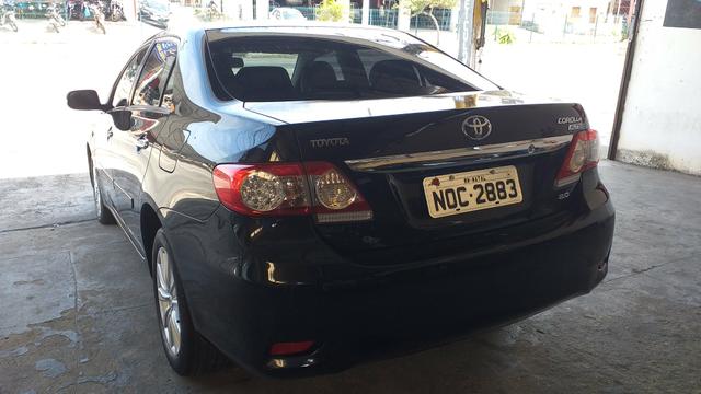 Corolla altis 2.0 2013 único dono - Foto 3
