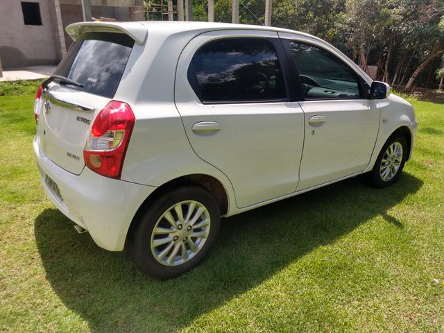 Etios XLS, 1.5 Flex, Lindo, Top, Segundo Dono, Manual e Chave Reserva - Foto 3
