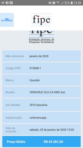 VeraCruz ipva 2020 pago - Foto 12