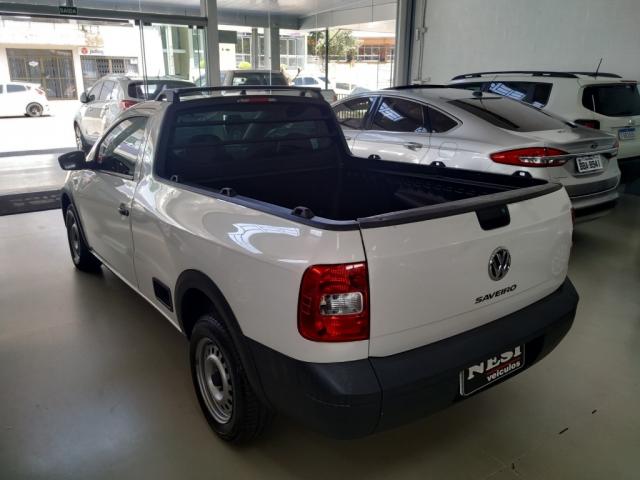 VW - VOLKSWAGEN SAVEIRO STARTLINE 1.6 T.FLEX 8V - Foto 4