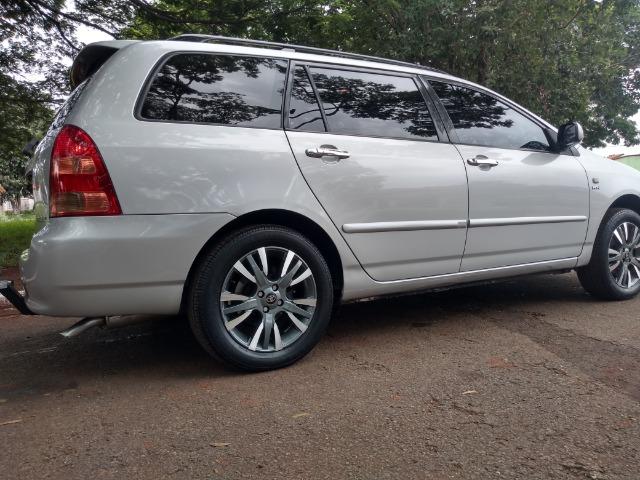 Vendo Corolla versão filder 2007 /07 ( carro extra) - Foto 8