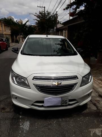 Onix LT 1.0 - 2016 - Em perfeito estado - Foto 5