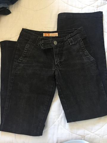 Calça flare - Foto 3