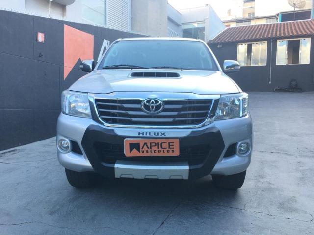 HILUX 2013/2013 3.0 SRV 4X4 CD 16V TURBO INTERCOOLER DIESEL 4P AUTOMÁTICO - Foto 3