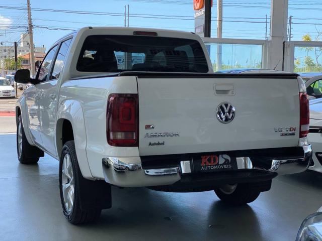 Volkswagen Amarok 3.0 V6 Highline 4x4 - Foto 5