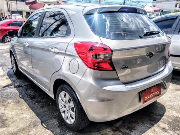 Ford Ka 1.0 se 12v flex 4p manual - Foto 4