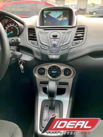 Fiesta Sedan 1.6 16V Flex Aut. - Foto 8