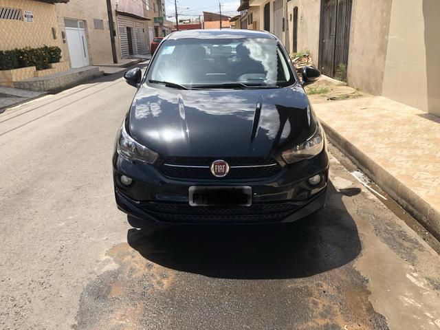 Fiat Cronos GSR 1.3