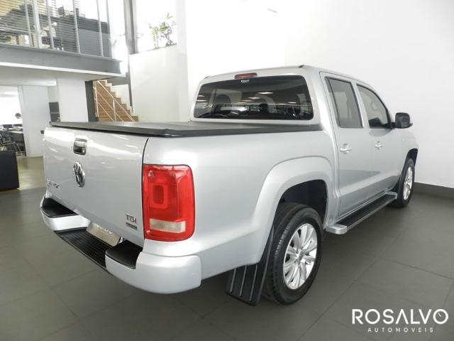 Volkswagen Amarok 2.0 4x4 CD - Foto 8