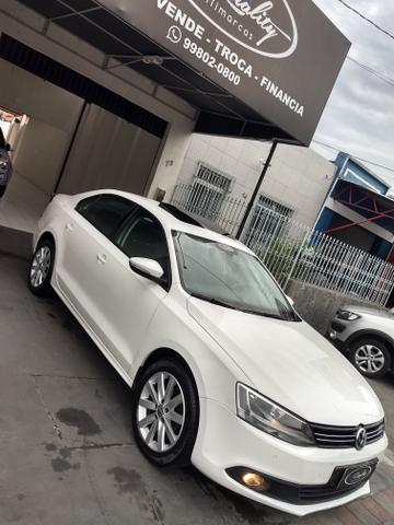 VW Jetta Comfortline 2.0 Flex - Foto 2