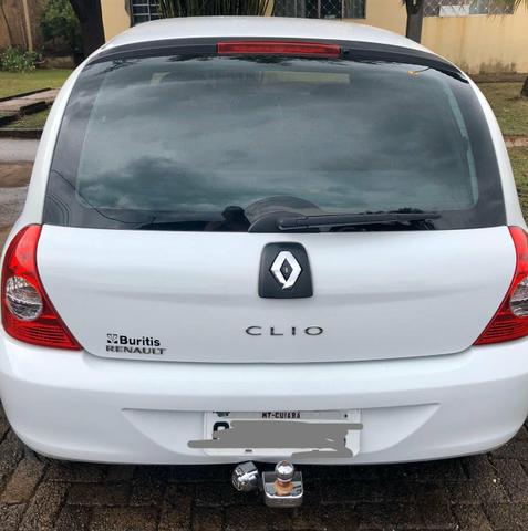 Renoult Clio 2012