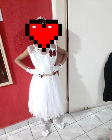 Vestido de dama - Foto 2