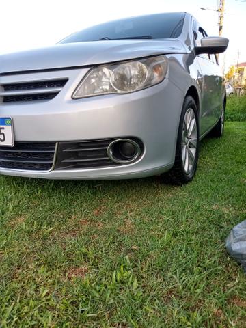 Vendo ou troco Voyage g5 - Foto 13
