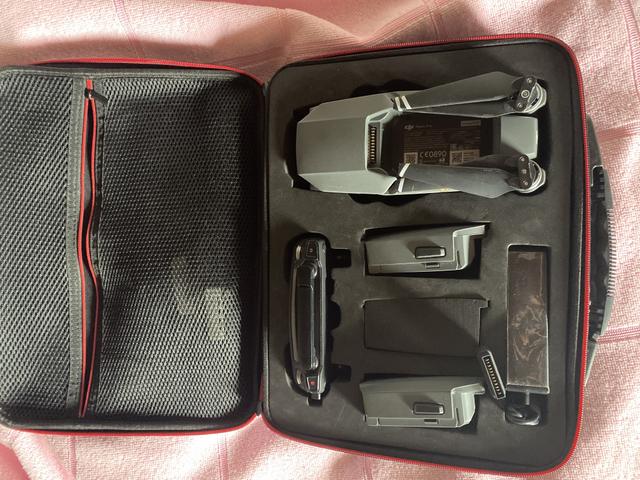 Drone dji pro